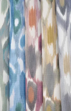 Coordonné Abr Blue -