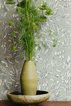 Coordonné Aceituna Arroz/Beige -