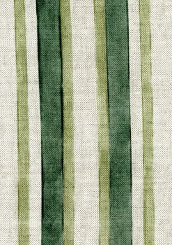 Coordonné Afri-Line Menta -