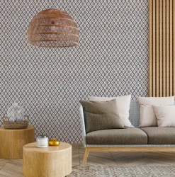 Coordonné Animal Print Pizarra -