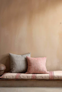 Coordonné Animal Stripe Clay -