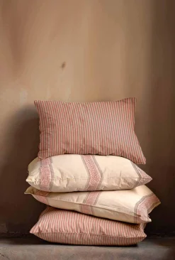 Coordonné Animal Stripe Clay -