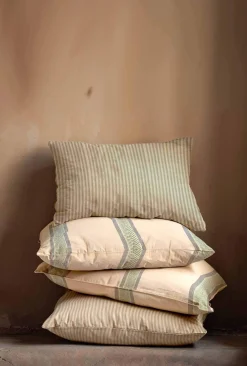 Coordonné Animal Stripe Leaf -