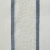 Coordonné Animal Stripe índigo -