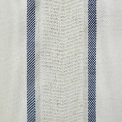 Coordonné Animal Stripe índigo -