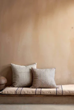 Coordonné Animal Stripe índigo -