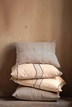 Coordonné Animal Stripe índigo -
