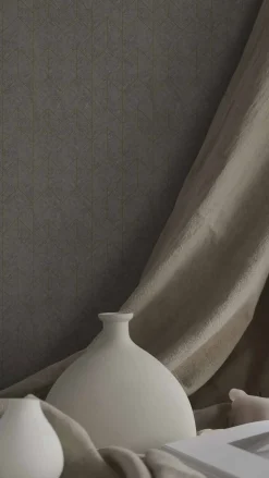 Coordonné Arrow Cork Pearl -