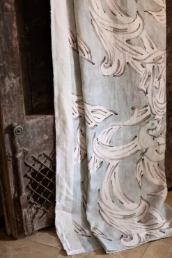 Coordonné Aves Celadón -