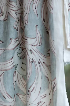 Coordonné Aves Celadón -