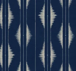 Coordonné Azilal Embroidery Ultramarine -