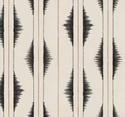 Coordonné Azilal Embroidery Zebra -
