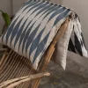 Coordonné Backgammon Añil -