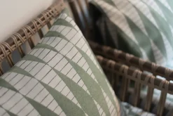 Coordonné Backgammon Menta -