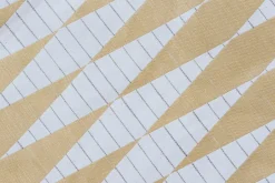 Coordonné Backgammon Ocre -
