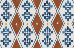 Coordonné Beldi Rugs Clay -