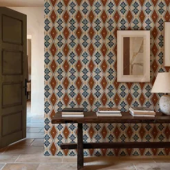 Coordonné Beldi Rugs Clay -