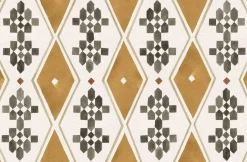 Coordonné Beldi Rugs Curry -