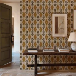 Coordonné Beldi Rugs Curry -
