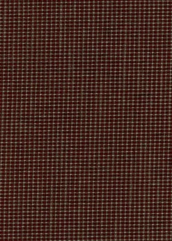 Coordonné Bertoia Scarlet -
