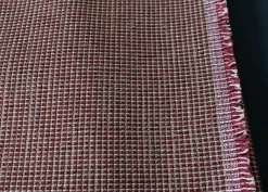 Coordonné Bertoia Scarlet -