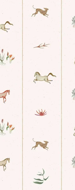 Coordonné Bike ride Fawn -