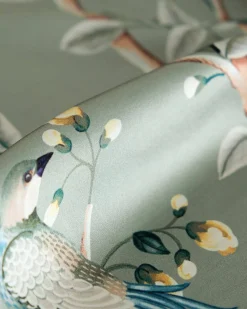 Coordonné Birds Prosperity Jade -