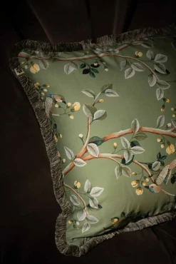 Coordonné Birds Prosperity Jade -