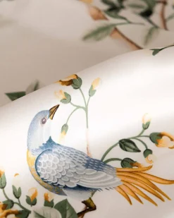 Coordonné Birds Prosperity Swan -