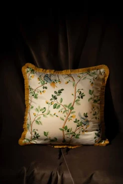 Coordonné Birds Prosperity Swan -