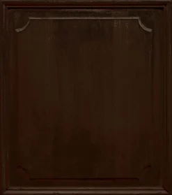 Coordonné Boiserie Chocolate -