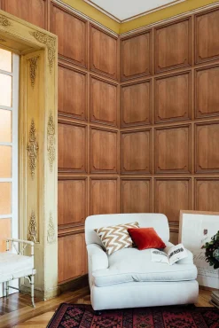 Coordonné Boiserie Goji -