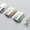 Coordonné Brochure Mediterranean Eco Paints -