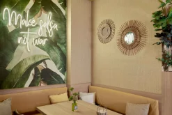 Coordonné Campos Beige -