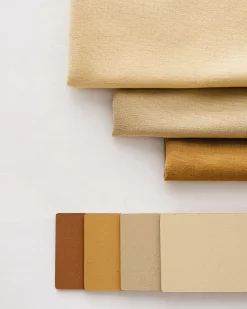 Coordonné Caramel 002 -