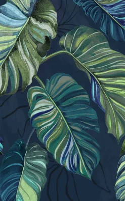 Coordonné Carioca Navy -