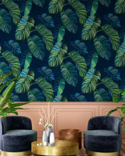 Coordonné Carioca Navy -