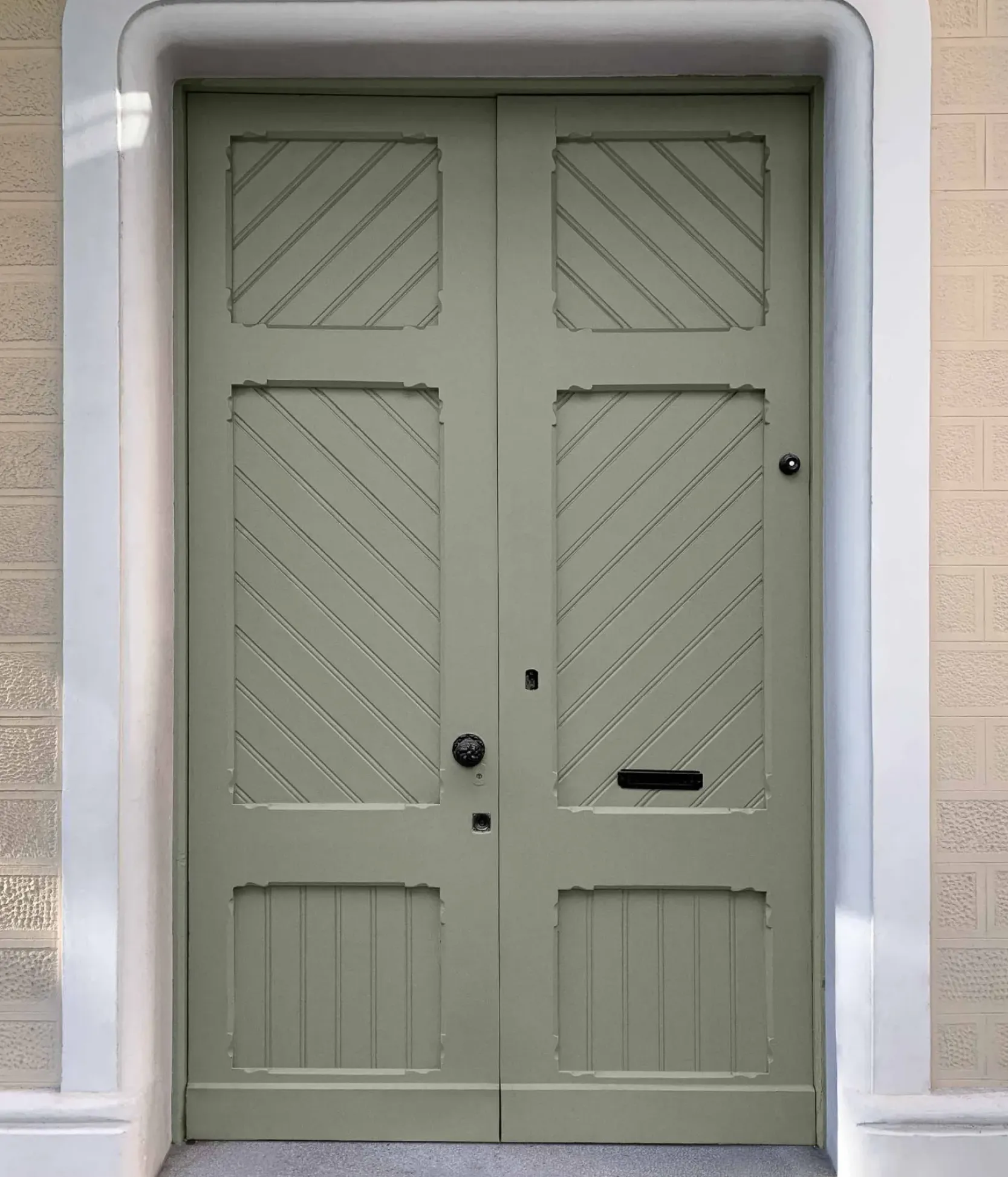 Coordonné Celadón -