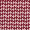 Coordonné Check Red -
