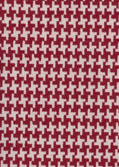 Coordonné Check Red -