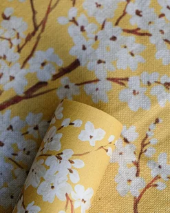 Coordonné Cherry Blossom Amber -