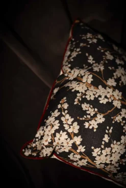 Coordonné Cherry Blossom Onyx -
