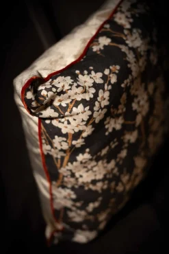 Coordonné Cherry Blossom Onyx -
