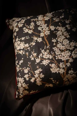 Coordonné Cherry Blossom Onyx -