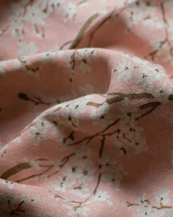 Coordonné Cherry Blossom Rose -