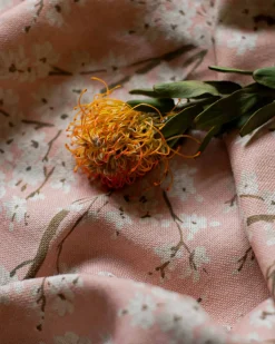 Coordonné Cherry Blossom Rose -