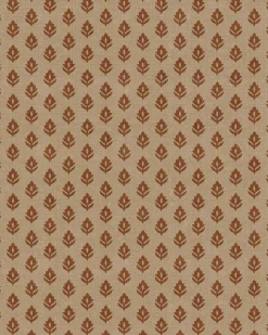 Coordonné Clover Clay -