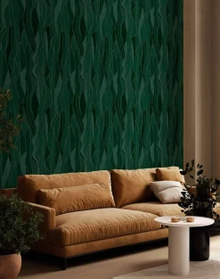 Coordonné Collage Emerald -