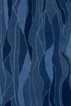 Coordonné Collage Lapislazuli -