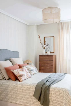 Coordonné Costura Arroz/Beige -